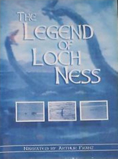 Póster de Legend of Loch Ness