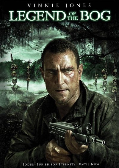 Póster de Legend of the Bog
