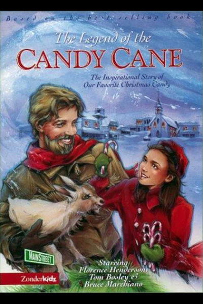 Póster de Legend of the Candy Cane