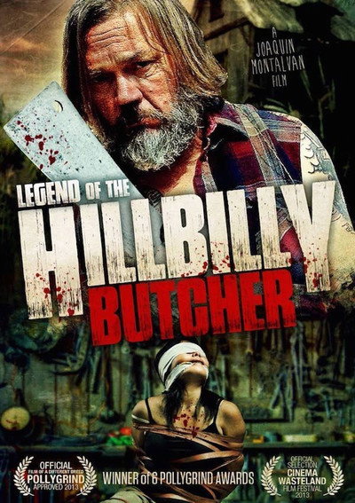 Póster de Legend of the Hillbilly Butcher