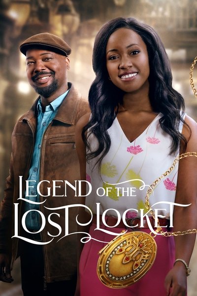 Póster de Legend of the Lost Locket