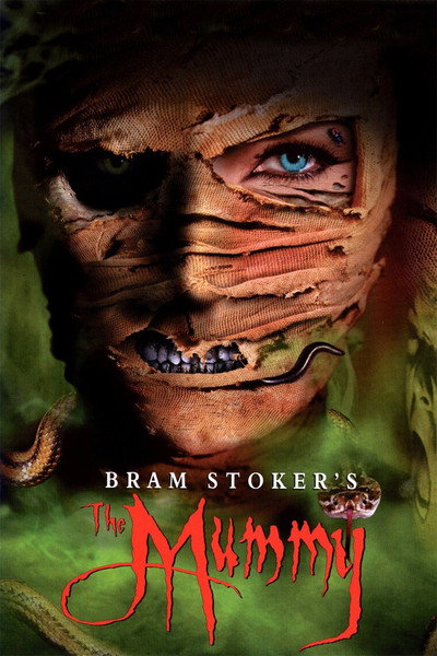 Póster de Legend of the Mummy