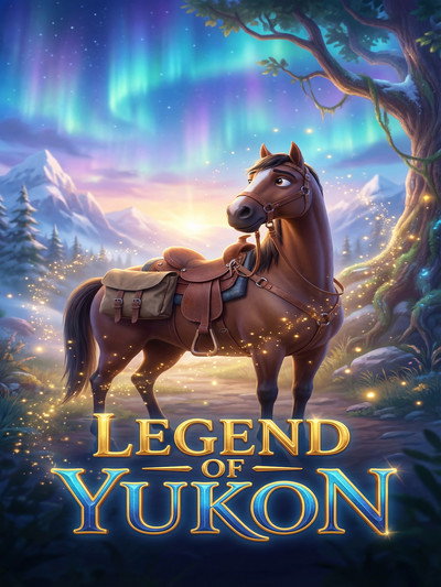 Póster de Legend of Yukon