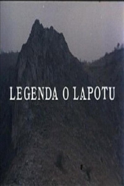 Póster de Legenda o Lapotu