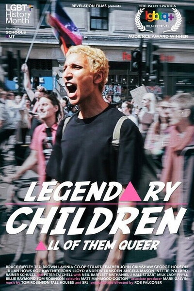 Póster de Legendary Children (All of Them Queer)
