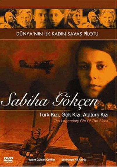 Póster de Legendary Girl of the Skies: Sabiha Gokcen