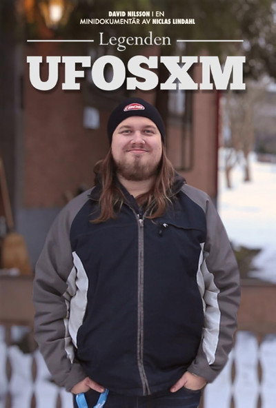 Póster de Legenden Ufosxm