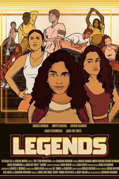 Póster de Legends
