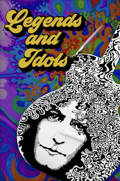 Póster de Legends and Idols