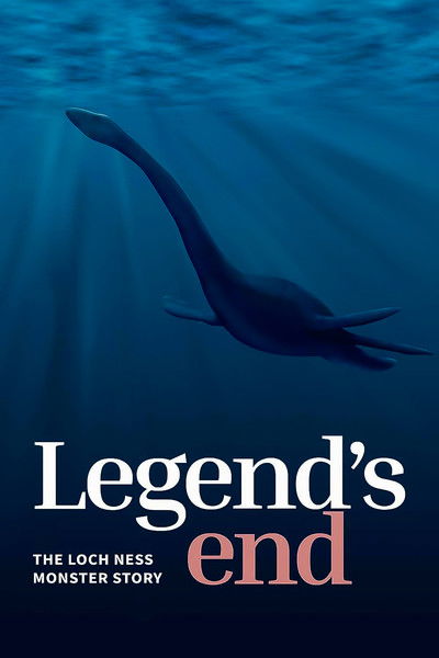 Póster de Legend's End: The Loch Ness Monster Story