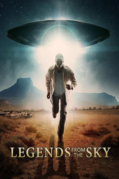 Póster de Legends from the Sky