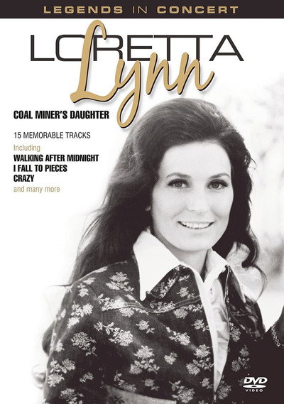 Póster de Legends in Concert: Loretta Lynn