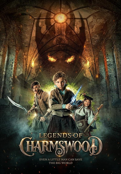 Póster de Legends of Charmswood