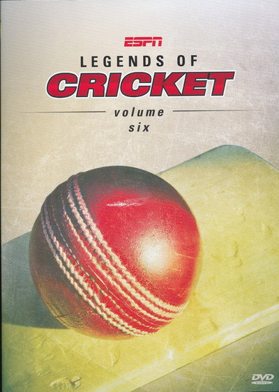 Póster de Legends of Cricket: India