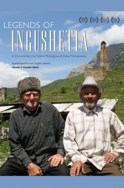 Póster de Legends of Ingushetia