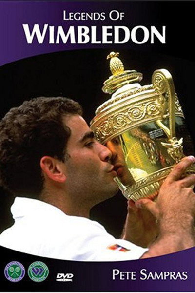 Póster de Legends of Wimbledon: Pete Sampras