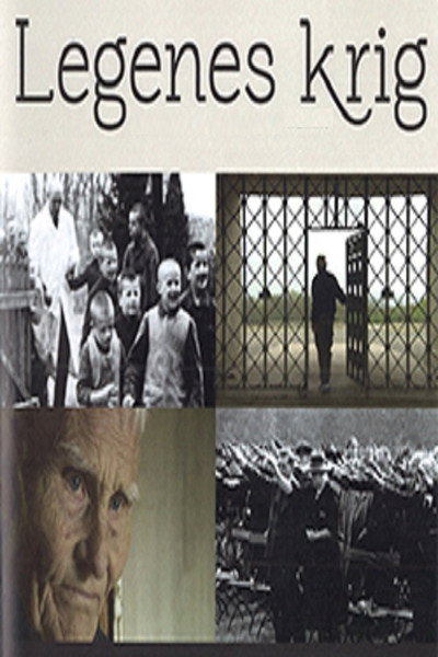 Póster de Legenes krig
