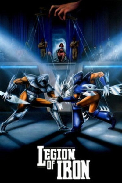 Póster de Legion of Iron