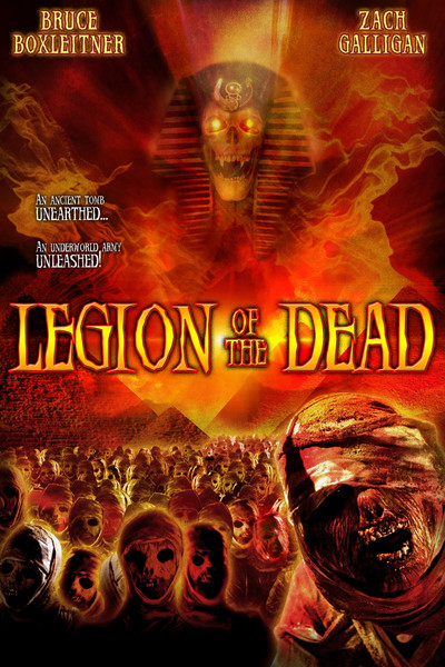 Póster de Legion of the Dead