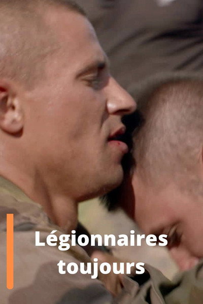 Póster de Legionnaires Toujours