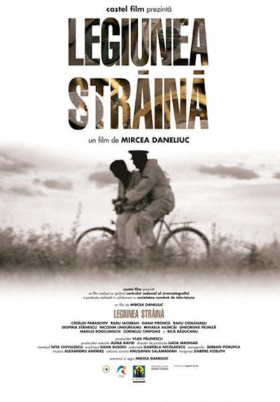 Póster de Legiunea straina