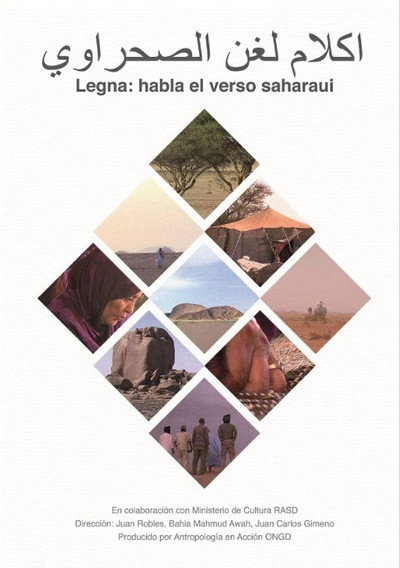 Póster de Legna
