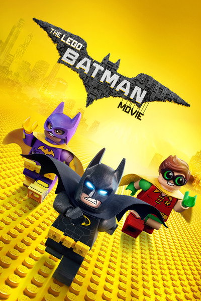 Lego Batman: la película