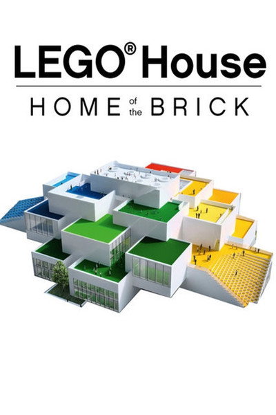 Póster de Lego House: Home of the Brick