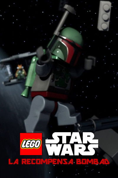 Póster de Lego Star Wars: Bombad Bounty