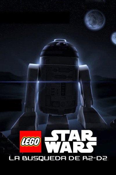 Póster de Lego Star Wars: The Quest for R2-D2