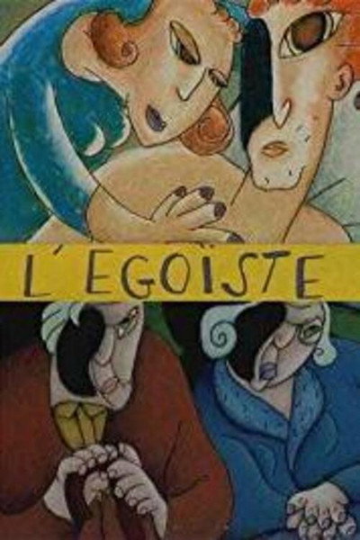 Póster de L'egoïste