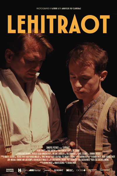 Póster de Lehitraot