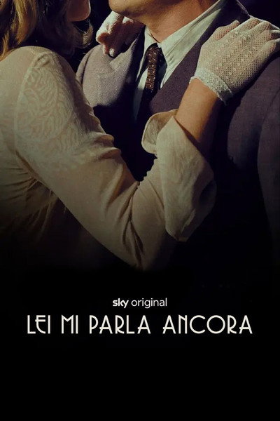 Póster de Lei mi parla ancora
