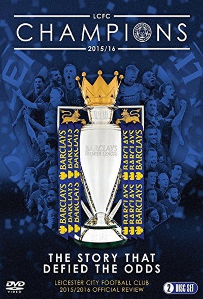 Póster de Leicester City Football Club: Premier League Champions - 2015/16 Official Season Review