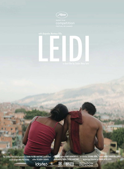 Póster de Leidi