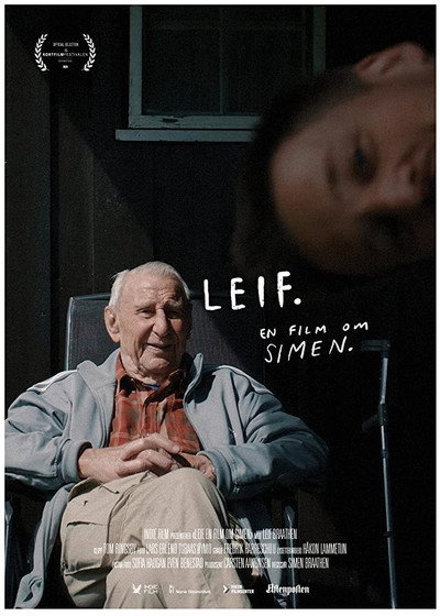 Póster de LEIF. En film om Simen