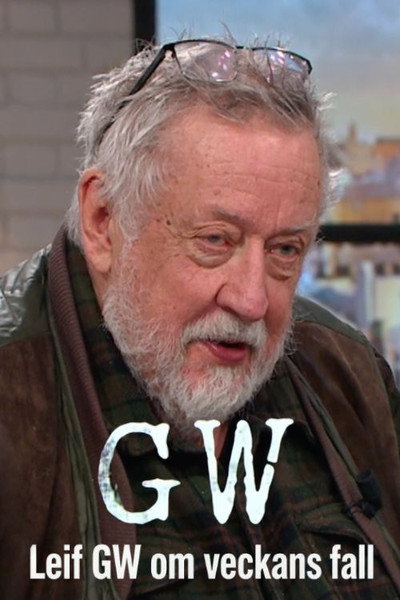 Póster de Leif GW om veckans fall