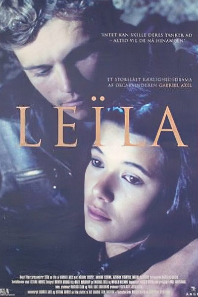 Póster de Leïla