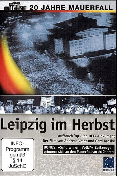 Póster de Leipzig im Herbst