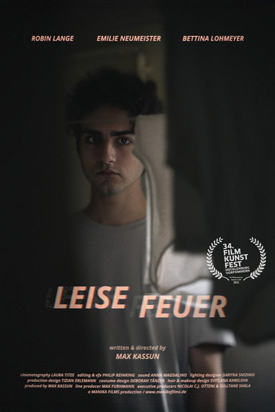 Póster de Leise Feuer