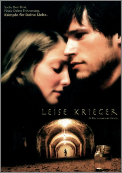 Póster de Leise Krieger