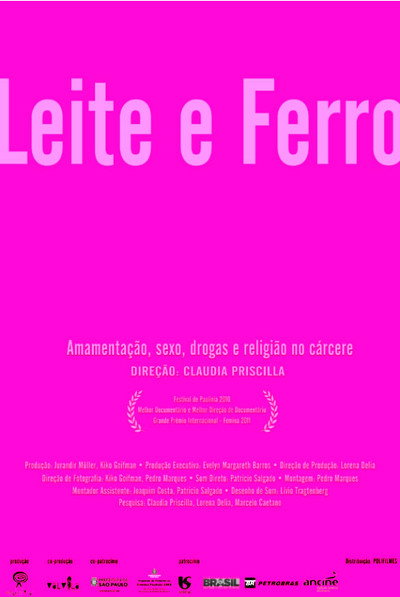 Póster de Leite e Ferro