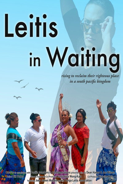 Póster de Leitis in Waiting