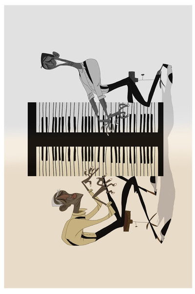 Póster de Leitmotif
