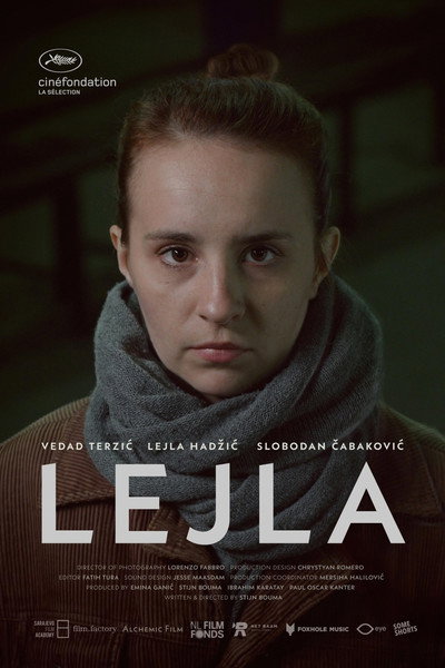 Póster de Lejla