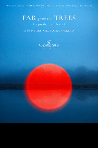 Póster de Lejos de los árboles