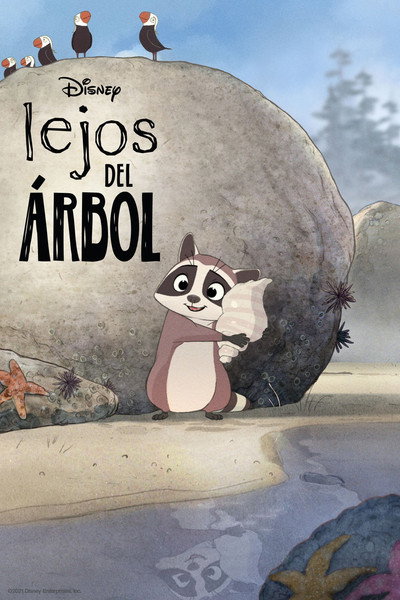 Póster de Lejos del árbol