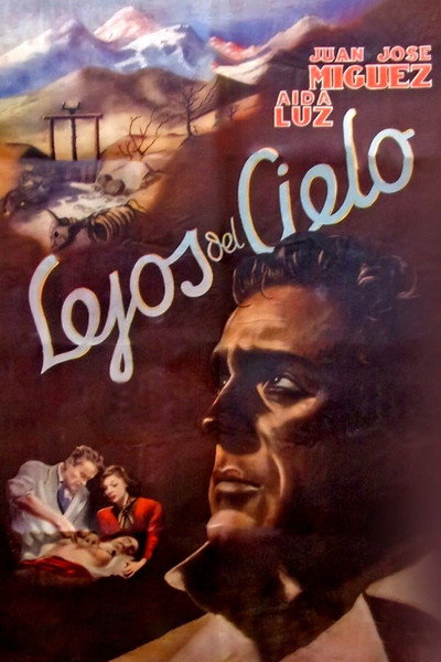 Póster de Lejos del cielo