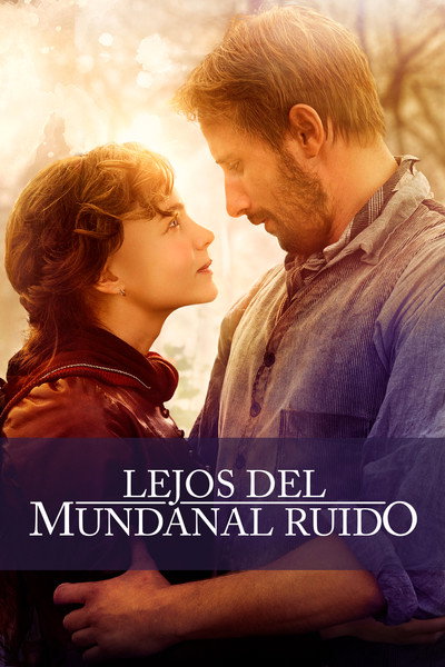 Póster de Lejos del mundanal ruido