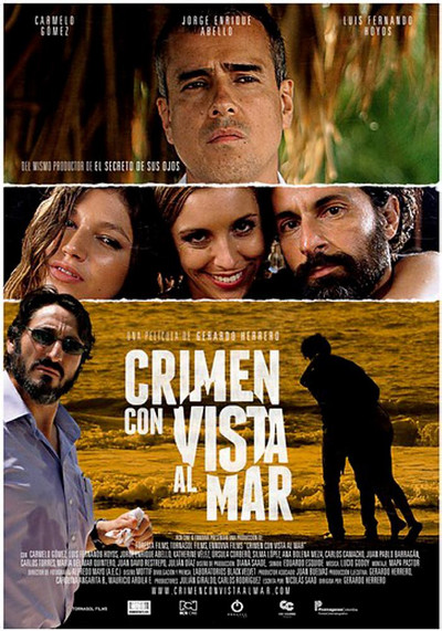 Póster de Lejos del mundo